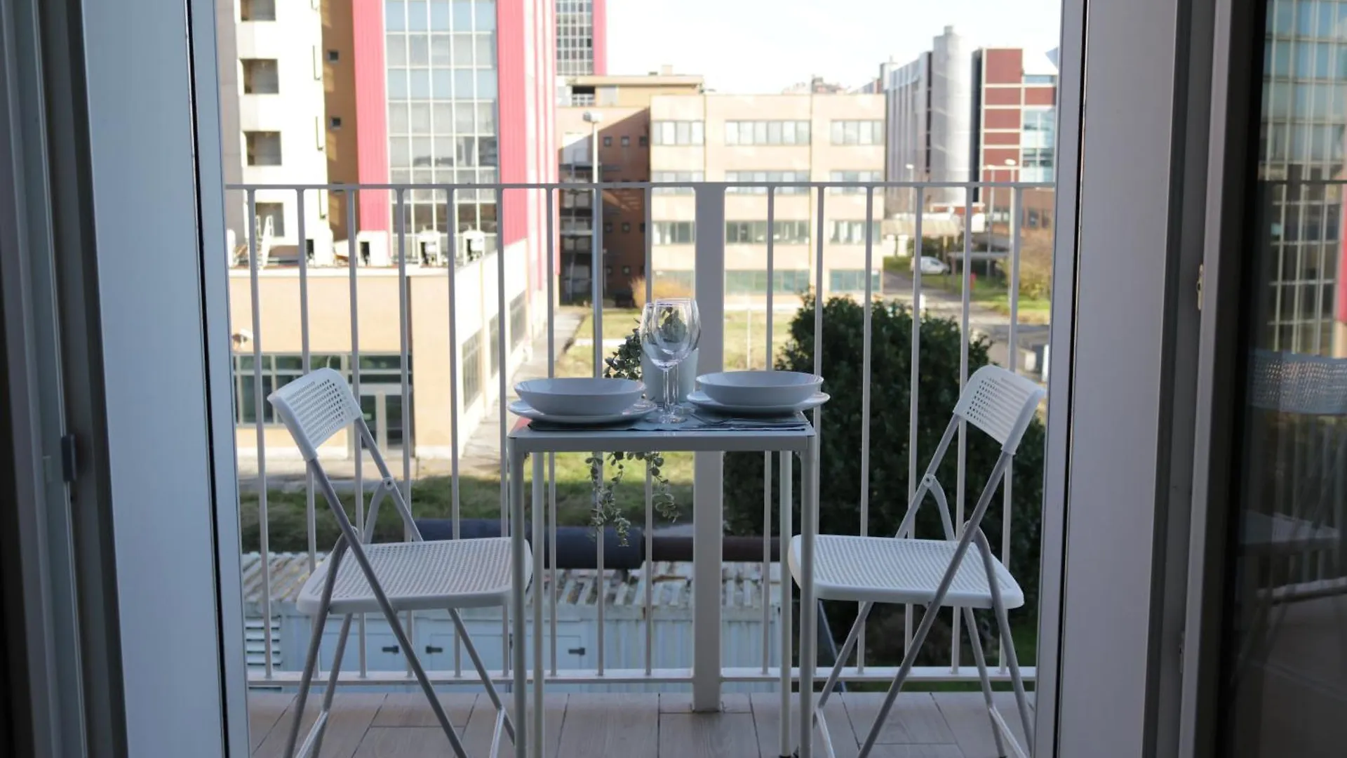 Apartmán Gonin 58 Milán