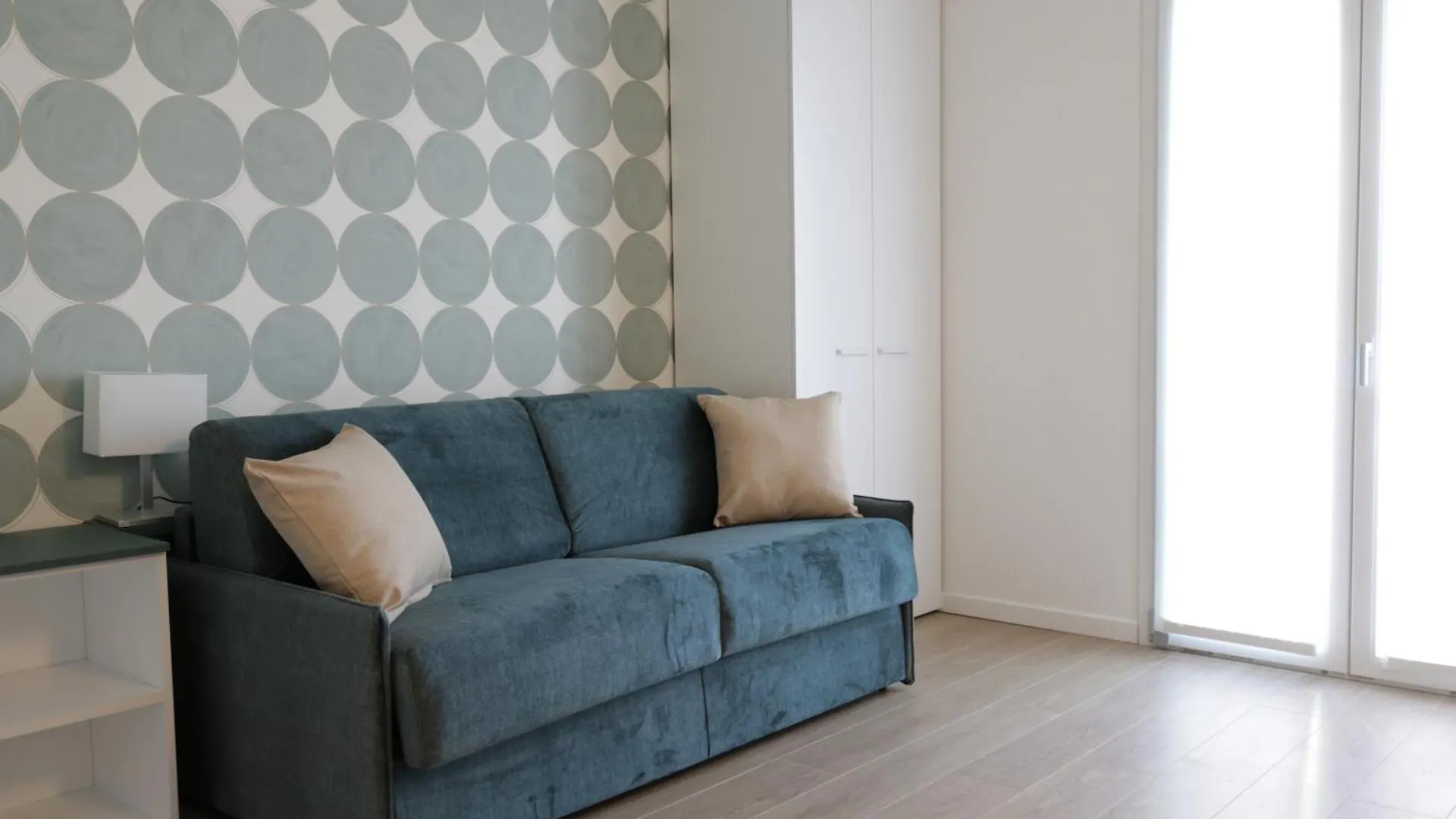 Apartmán Gonin 58 Milán Itálie