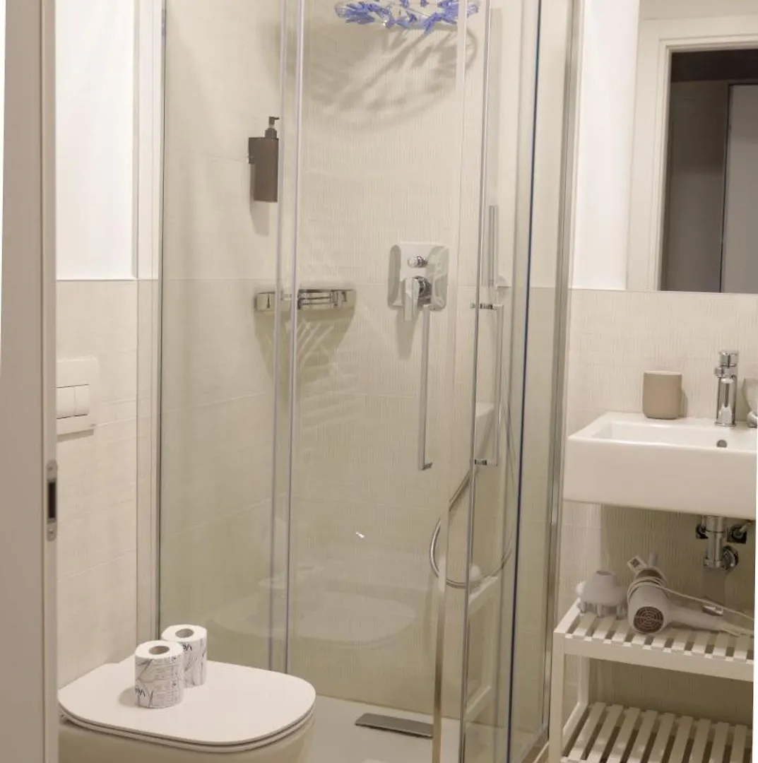 Apartmán Gonin 58 Milán Itálie