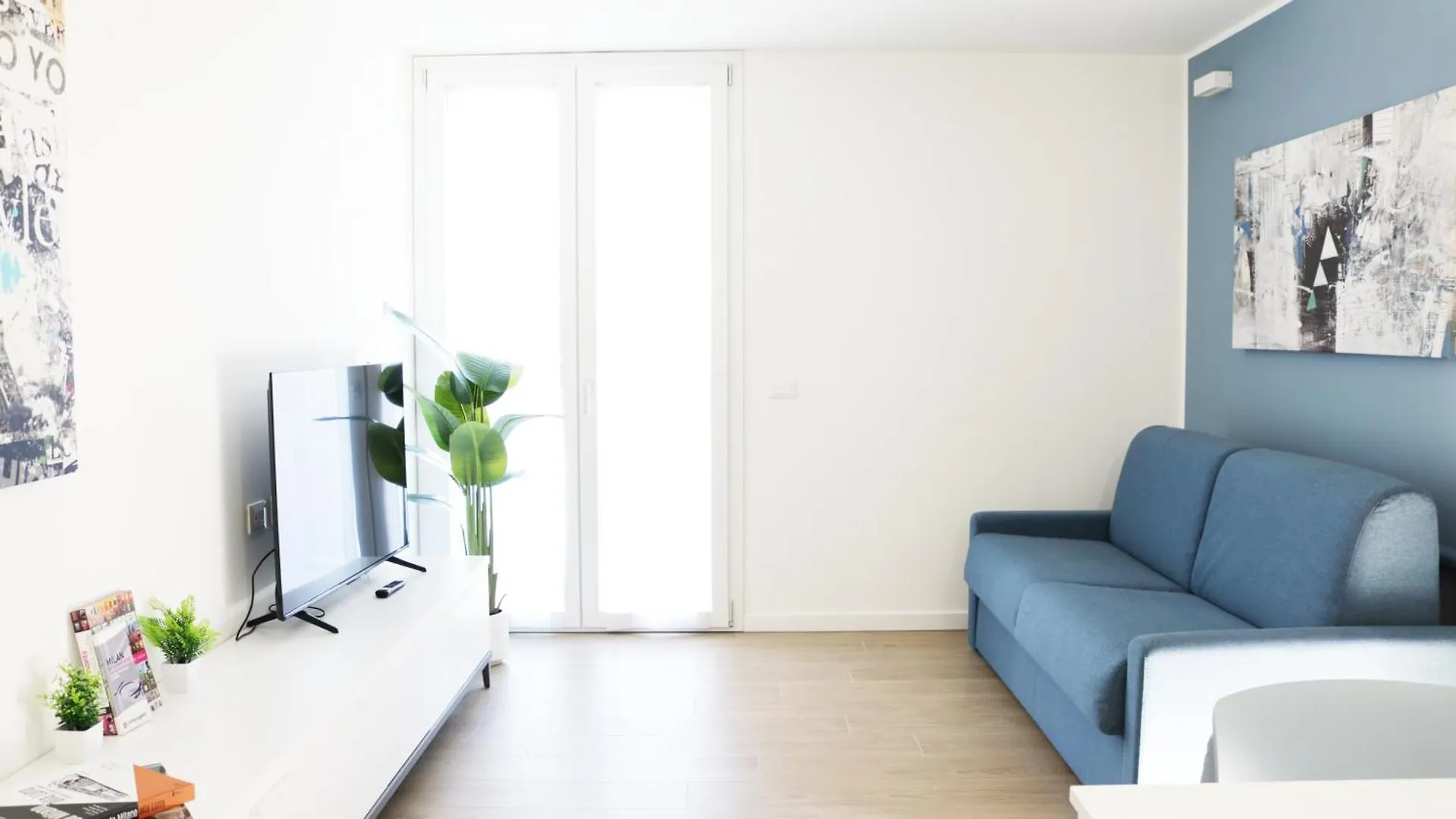 Apartmán Gonin 58 Milán
