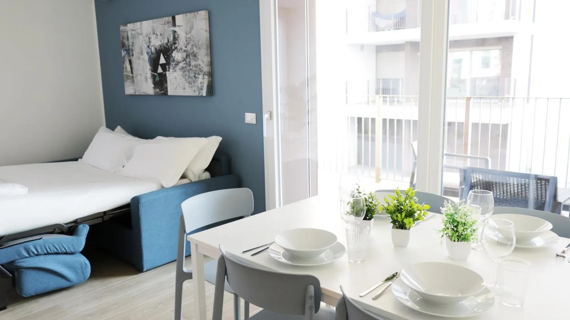 Apartmán Gonin 58 Milán
